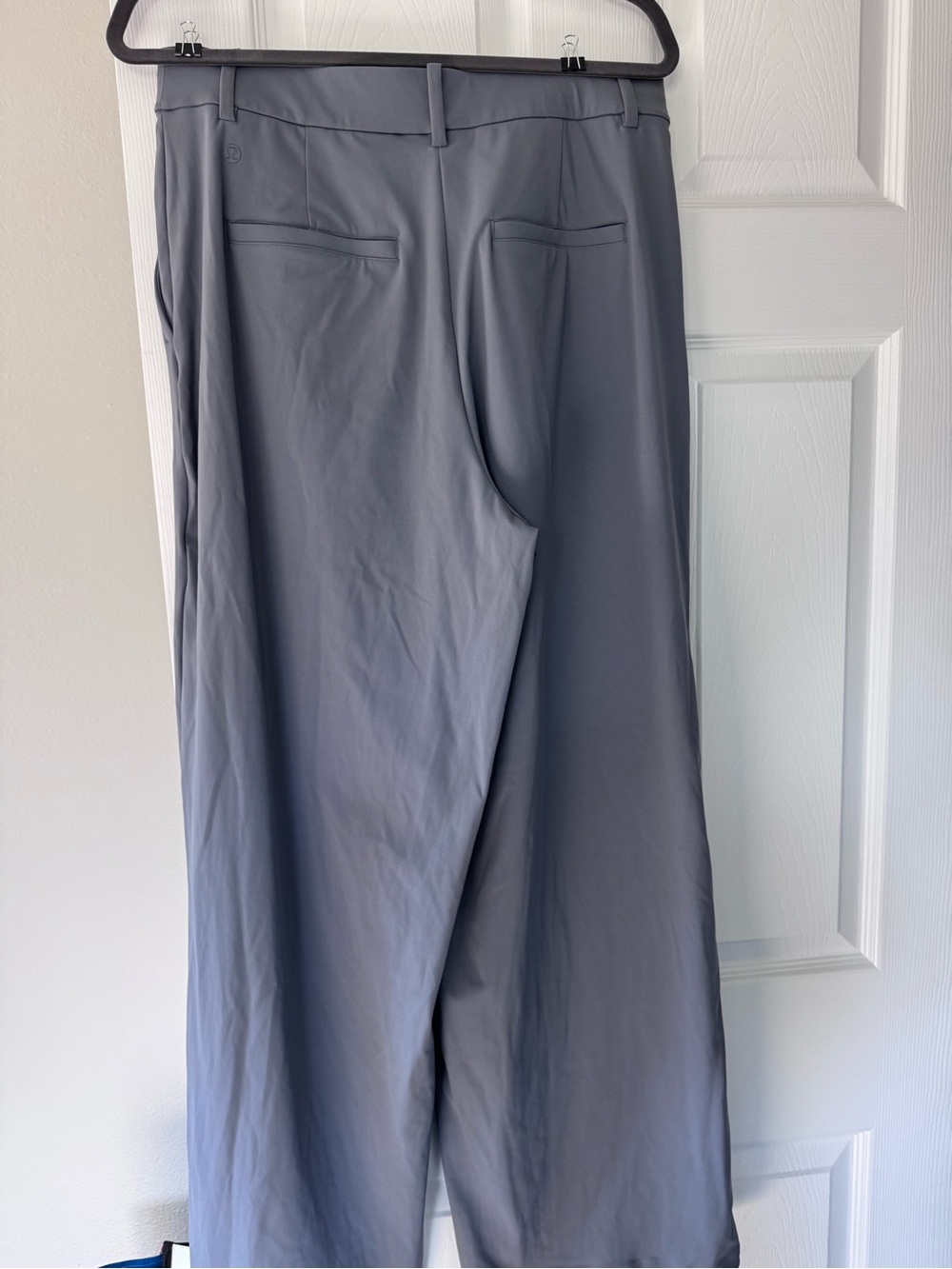 lululemon athletica Wide-Leg Trousers - Gray - Picture 3 of 4